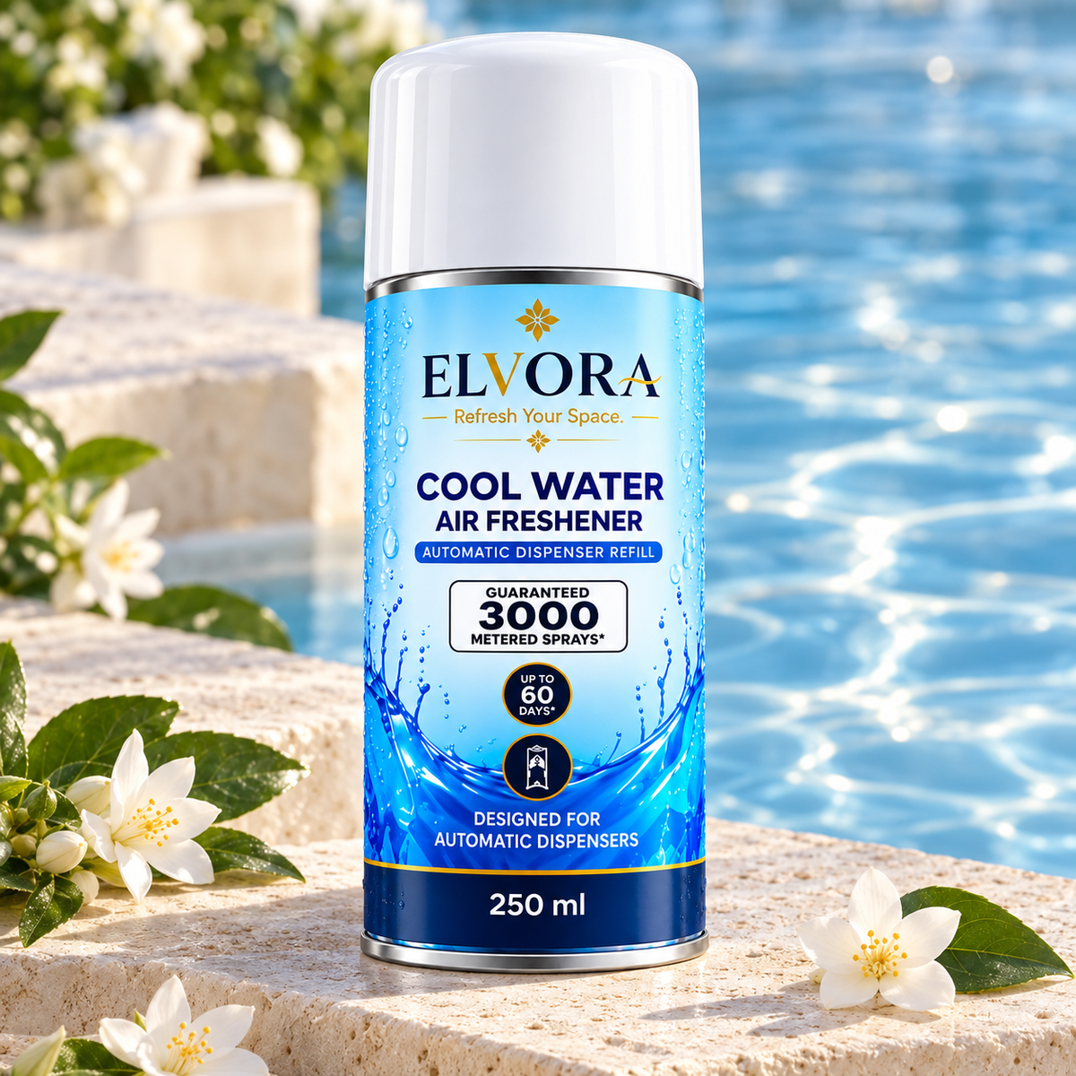 Cool Water Air Freshener