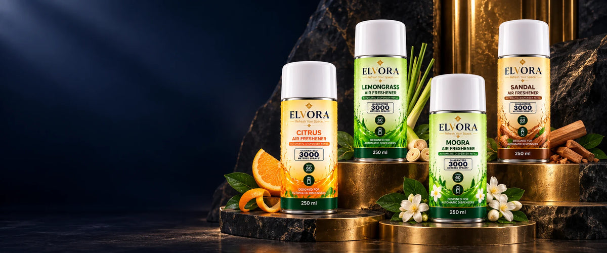 A scent for every mood