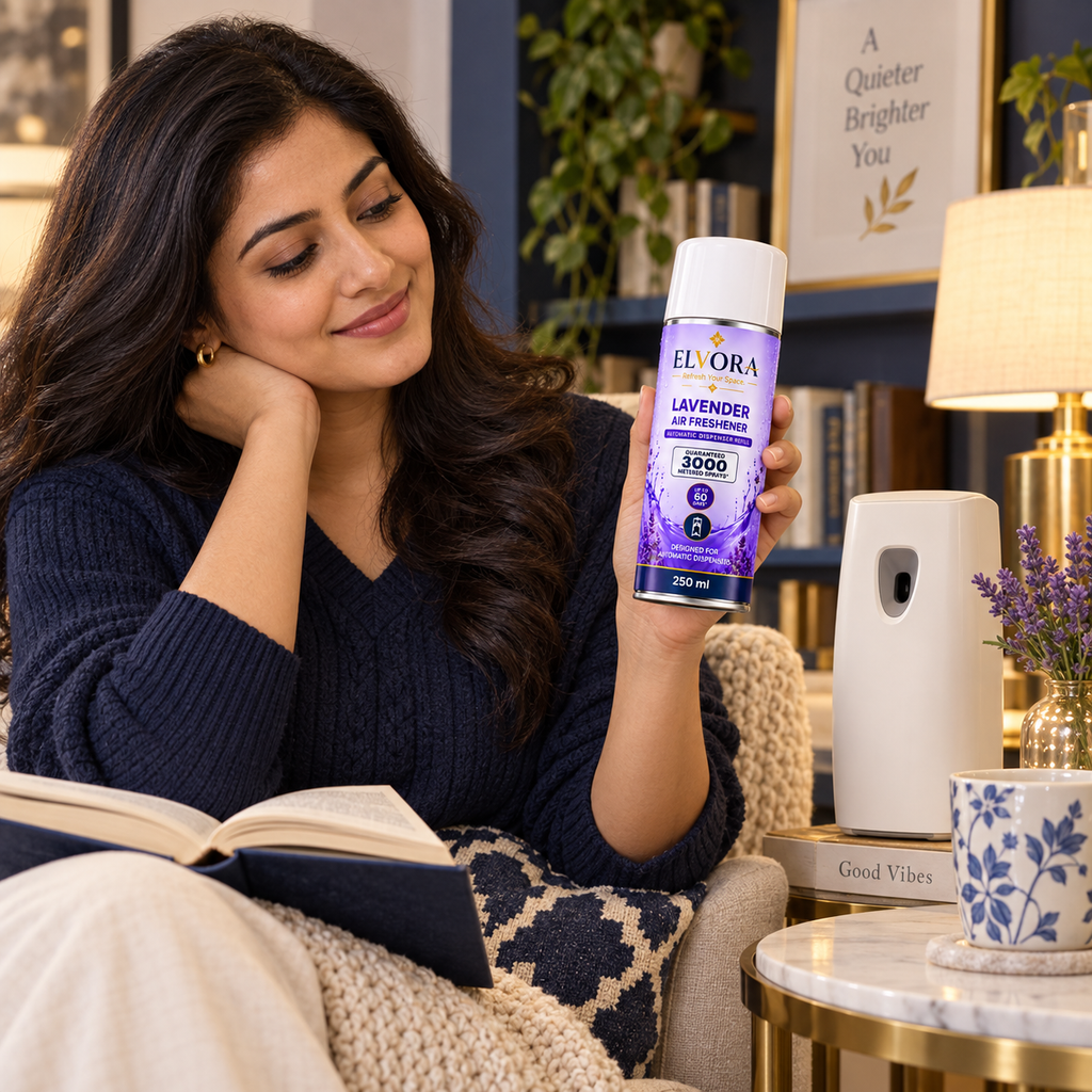 Lavender Air Freshener