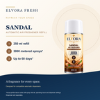 Sandal Air Freshener