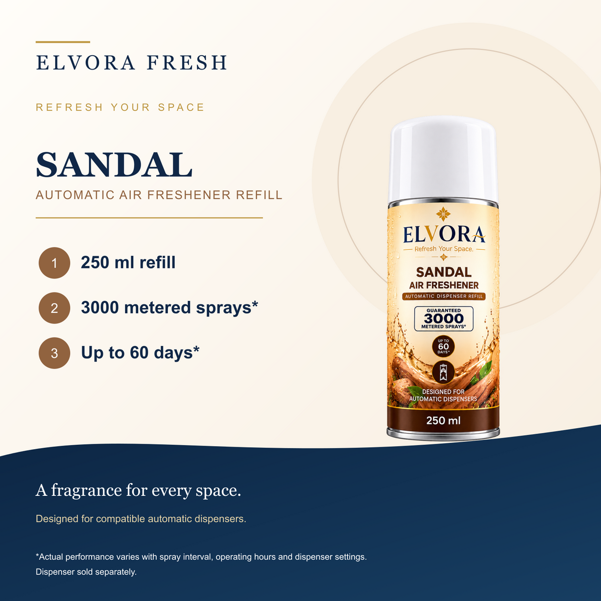 Sandal Air Freshener