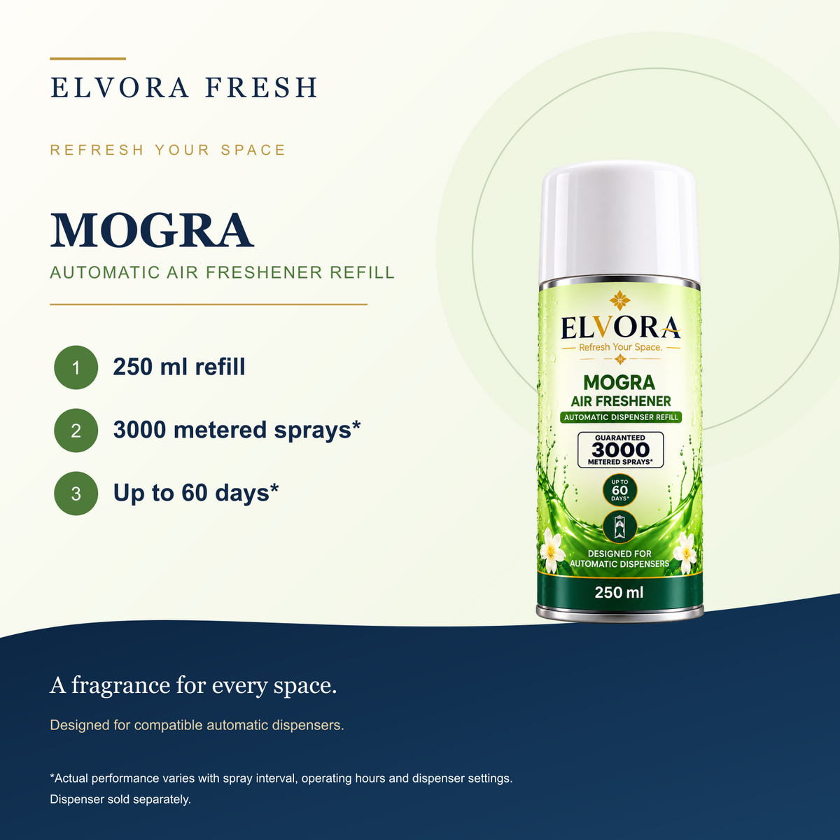 Mogra Air Freshener