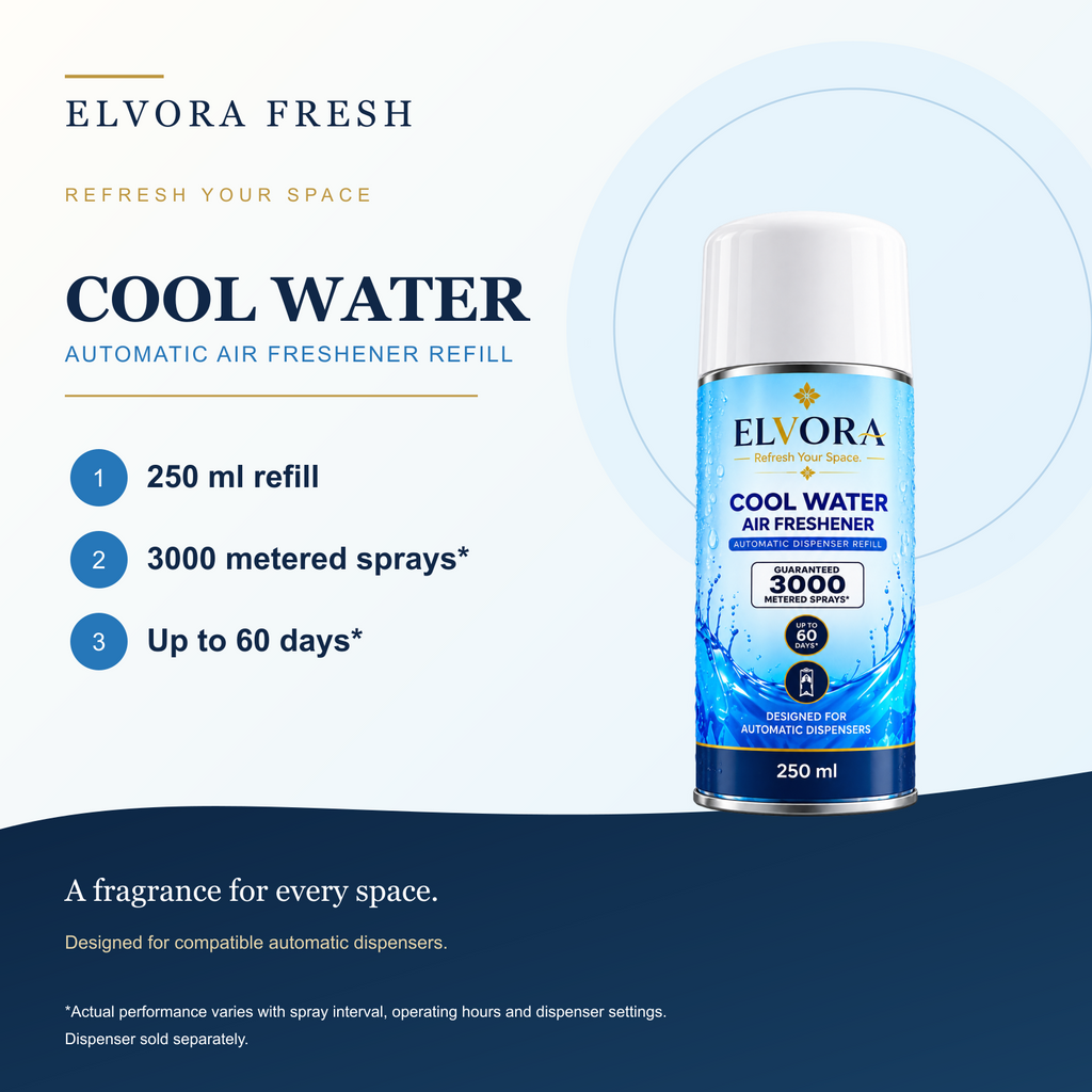 Cool Water Air Freshener