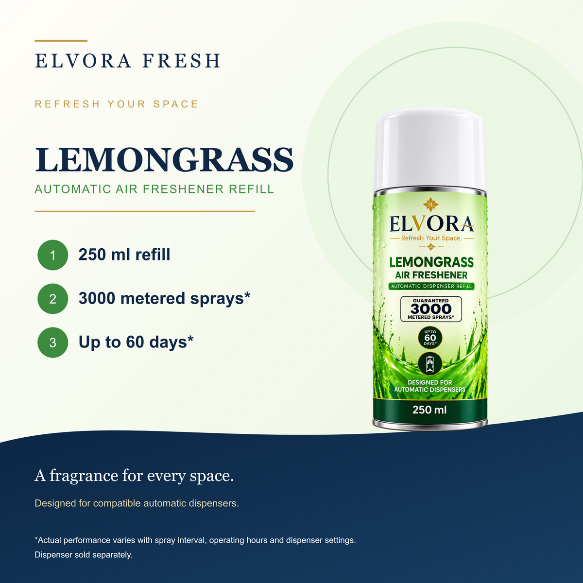 Lemongrass Air Freshener
