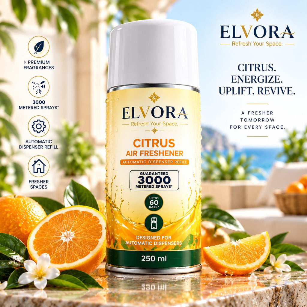 Citrus Air Freshener