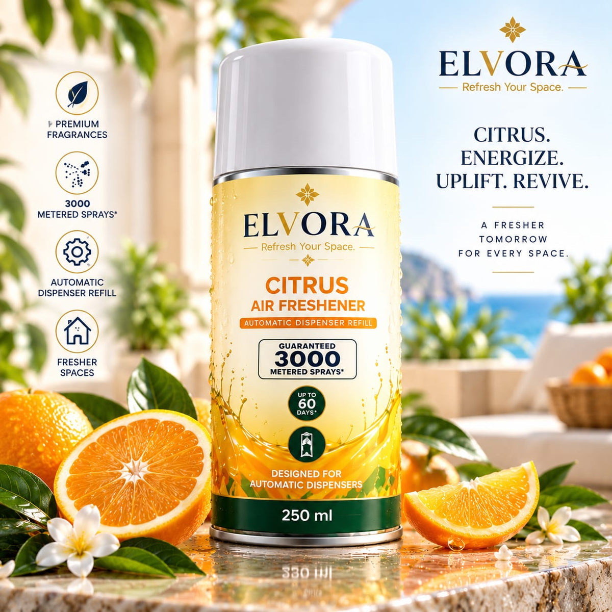 Citrus Air Freshener