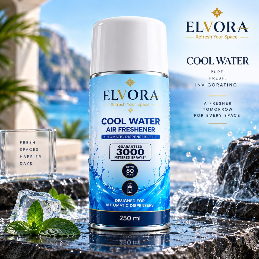 Cool Water Air Freshener