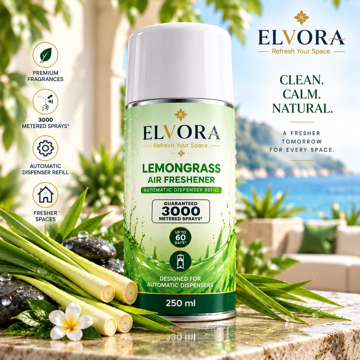 Lemongrass Air Freshener