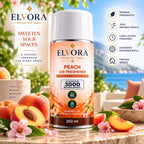 Peach Air Freshener